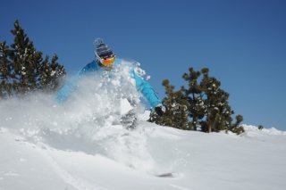  Snowboard free style 